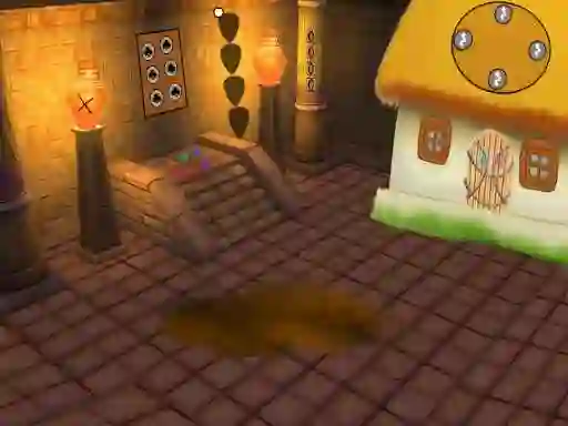 Fort Cave Escape – kostenloses Online-Spiel