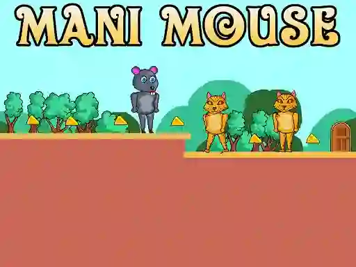 Mani Mouse – kostenloses Online-Spiel