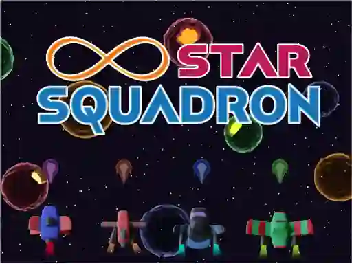 Infinity Star Squadron – kostenloses Online-Spiel