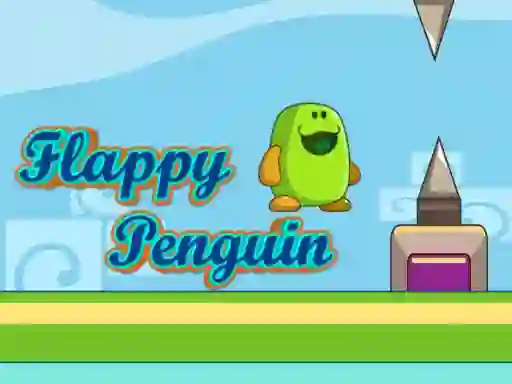 Flappy Penguin – kostenloses Online-Spiel