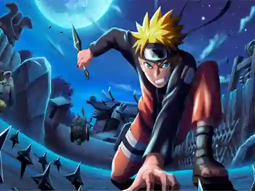 Naruto Free Fight: Season 2 – kostenloses Online-Spiel