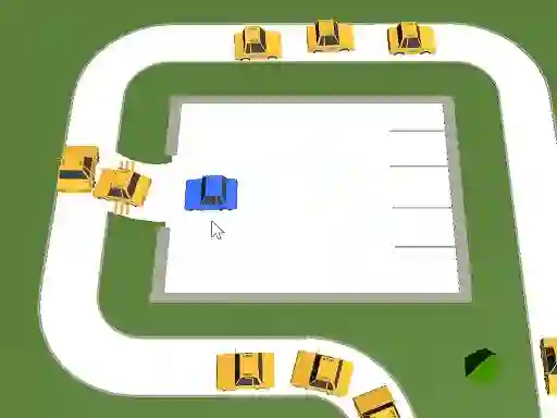 Car Master Parking Lot 2022 – kostenloses Online-Spiel