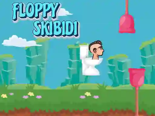 Floppy Skibidi – kostenloses Online-Spiel