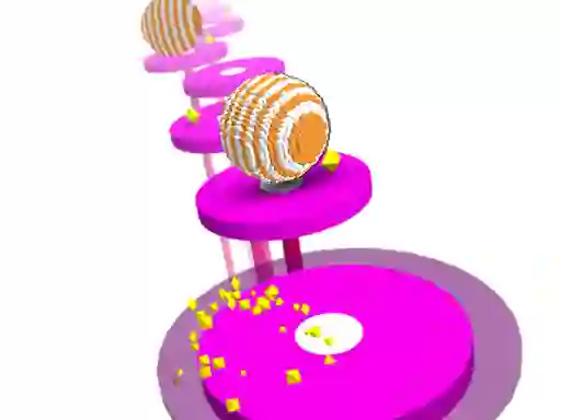 Bouncing Marbles – kostenloses Online-Spiel