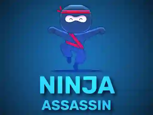 Ninja Assassin – kostenloses Online-Spiel