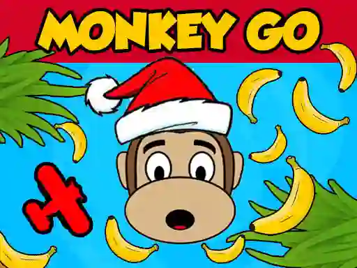Monkey Go – kostenloses Online-Spiel