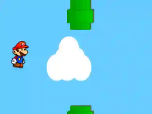 Flappy Mario – kostenloses Online-Spiel
