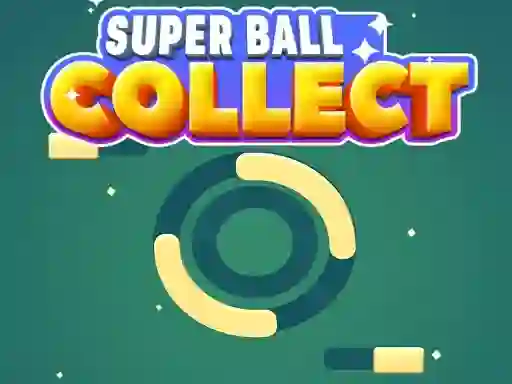 Super Ball Collect HTML5 – kostenloses Online-Spiel