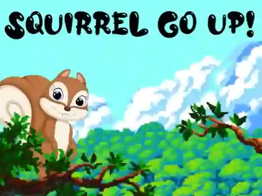 Squirrel Go Up – kostenloses Online-Spiel