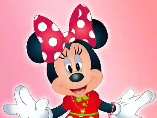 Minnie Mouse – kostenloses Online-Spiel