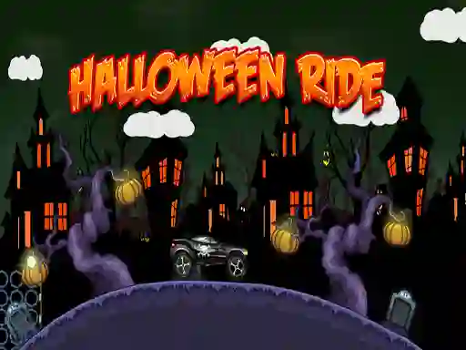 Halloween Ride – kostenloses Online-Spiel
