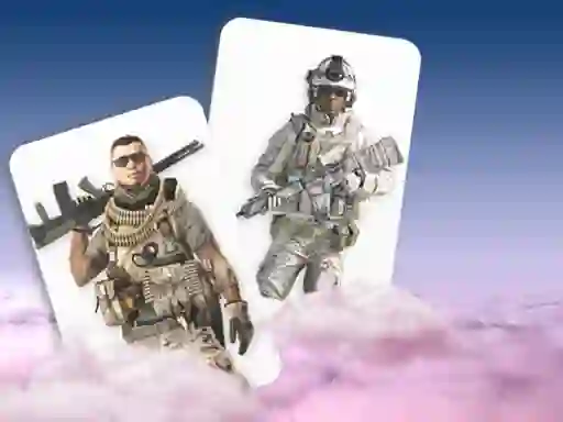 ARMA Memory Card Match – kostenloses Online-Spiel