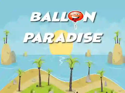 Balloons Paradise – kostenloses Online-Spiel