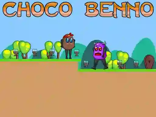 Choco Benno – kostenloses Online-Spiel