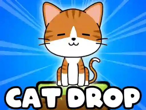 Cat Drop – kostenloses Online-Spiel