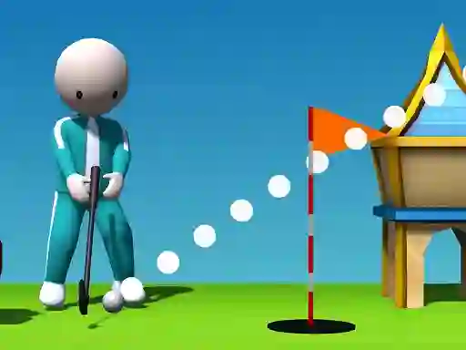 Golf – kostenloses Online-Spiel