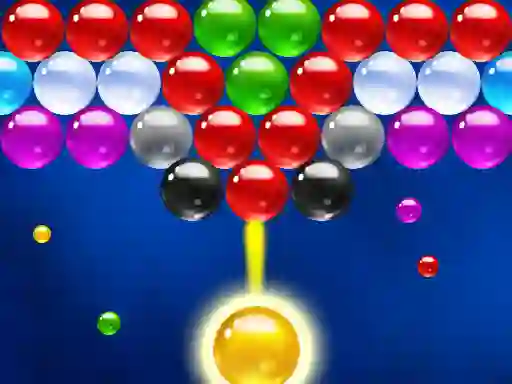 Bubble Shooter Mania – kostenloses Online-Spiel