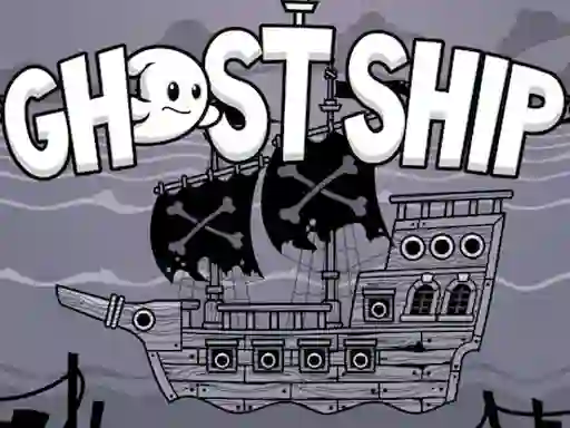 Ghost Ship – kostenloses Online-Spiel