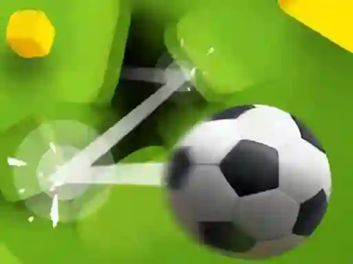 Tricky Kick 3D – kostenloses Online-Spiel
