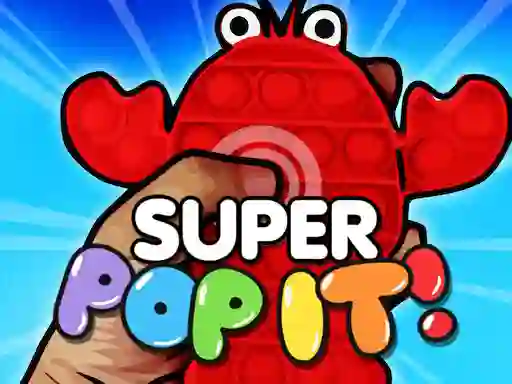 Super Pop It! – kostenloses Online-Spiel