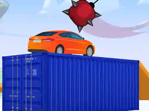 Crazy Car Trials – kostenloses Online-Spiel