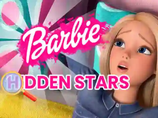 Barbie Hidden Stars – kostenloses Online-Spiel