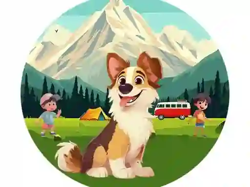 Dog Hide N Seek – kostenloses Online-Spiel