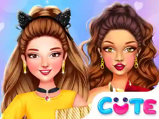 Half & Half Celebrity Style – kostenloses Online-Spiel