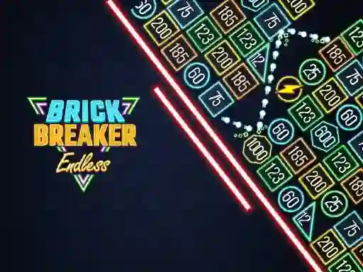 Brick Breaker Endless – kostenloses Online-Spiel