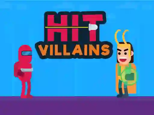 Hit Villains – kostenloses Online-Spiel