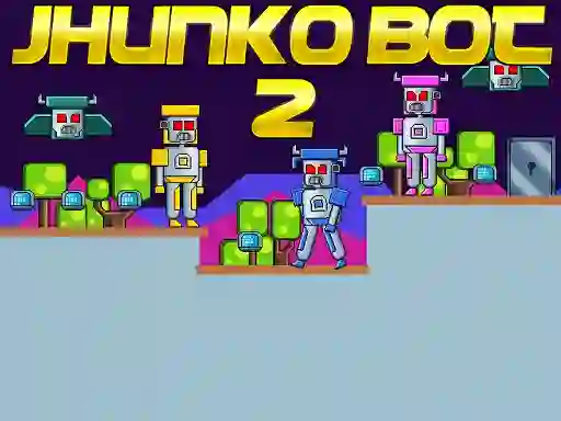 Jhunko Bot 2 – kostenloses Online-Spiel