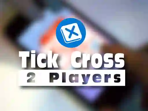 Tic Tac Toe 2 Players – kostenloses Online-Spiel