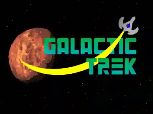 Galactic trek – kostenloses Online-Spiel