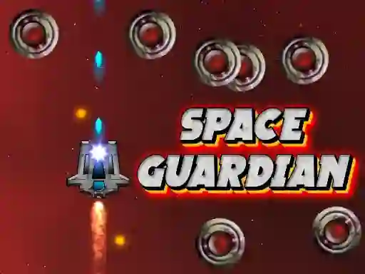 Space Guardian – kostenloses Online-Spiel