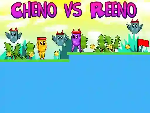 Cheno vs Reeno – kostenloses Online-Spiel