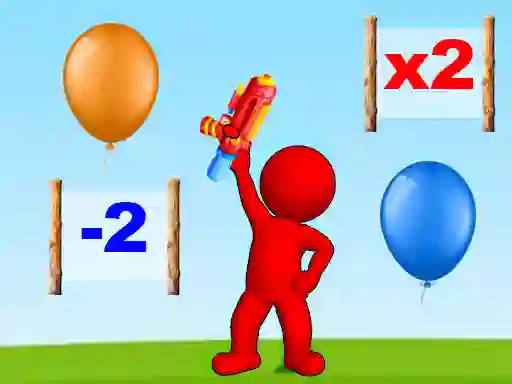 Up Shoot 3D – kostenloses Online-Spiel