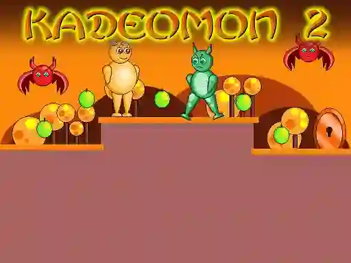 Kadeomon 2 – kostenloses Online-Spiel
