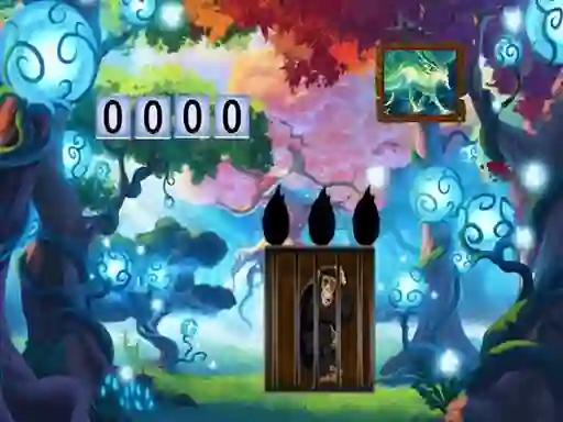 Rescue The Chimpanzee – kostenloses Online-Spiel