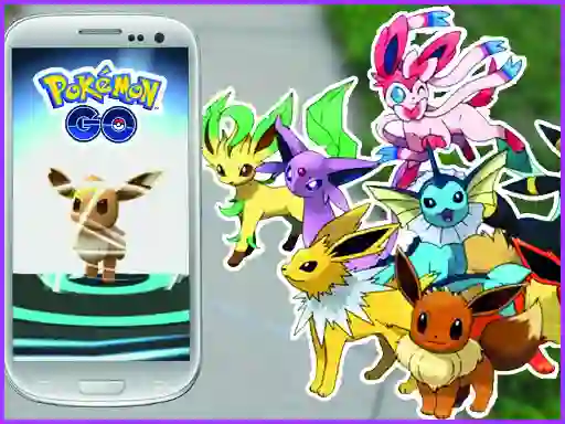 Find My Pokemon Go – kostenloses Online-Spiel
