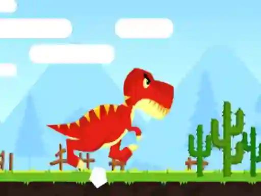 TRex Running – kostenloses Online-Spiel