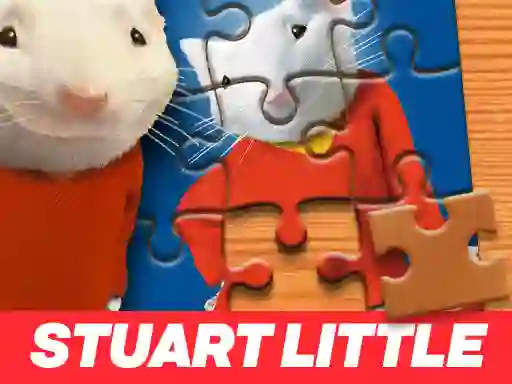 Stuart Little Jigsaw Puzzle – kostenloses Online-Spiel