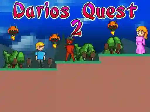 Darios Quest 2 – kostenloses Online-Spiel