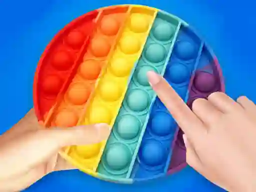 Pop it 3D Fidget – kostenloses Online-Spiel