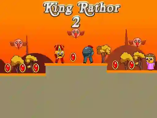 King Rathor 2 – kostenloses Online-Spiel