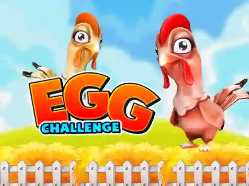 Egg Challenge – kostenloses Online-Spiel