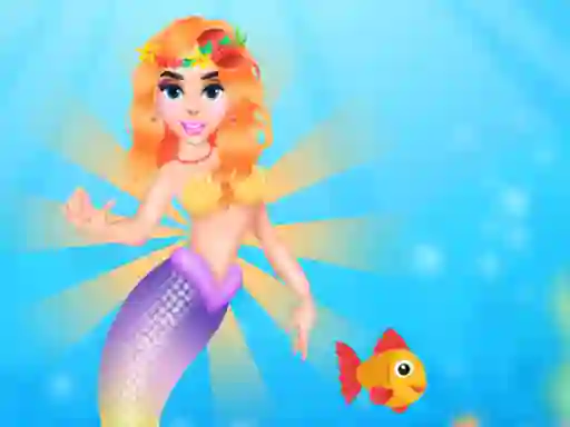 Mermaid Fashion – kostenloses Online-Spiel
