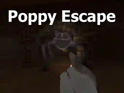 Poppy Escape – kostenloses Online-Spiel