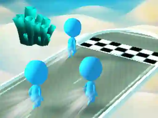 Fun Sea Race 3D – kostenloses Online-Spiel
