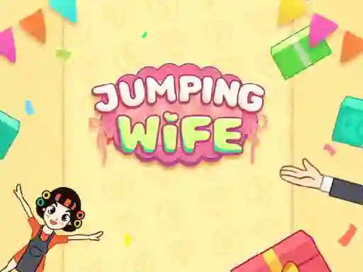 Jump Wife – kostenloses Online-Spiel