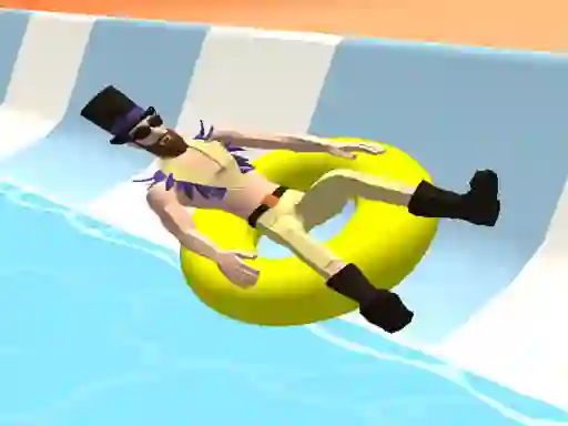 Aquapark.io Water Slide Park – kostenloses Online-Spiel
